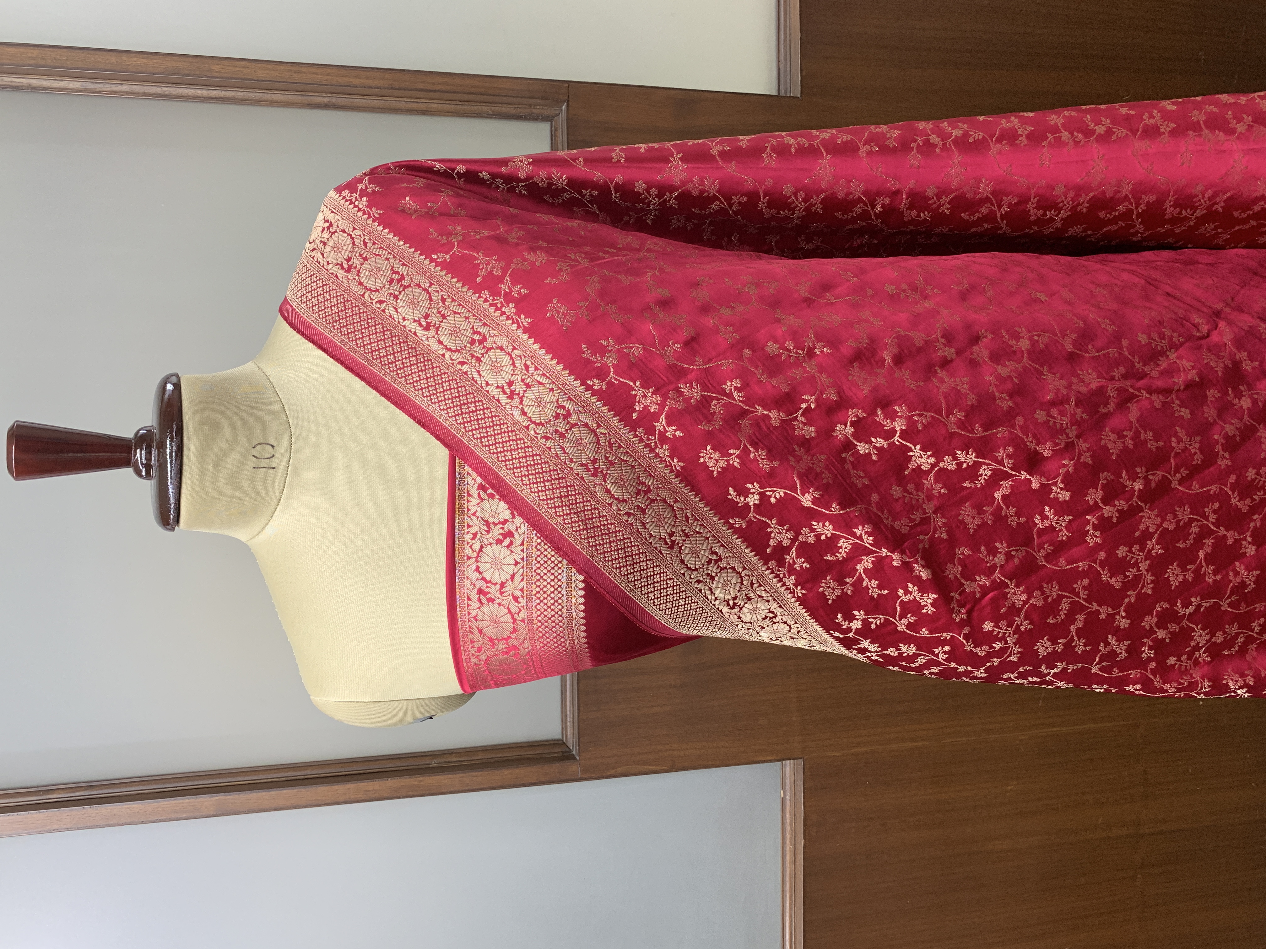 SATTAN VISCOSE SILK