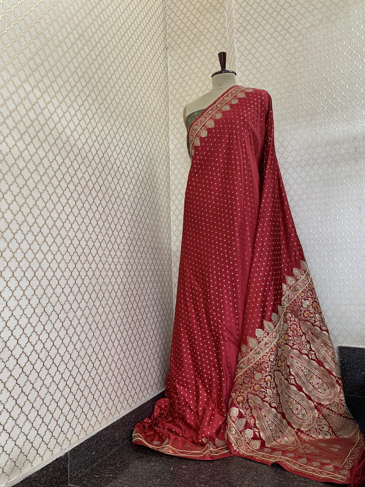 MASHRU SILK