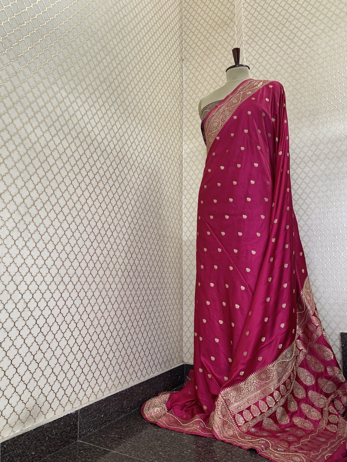 MASHRU SILK
