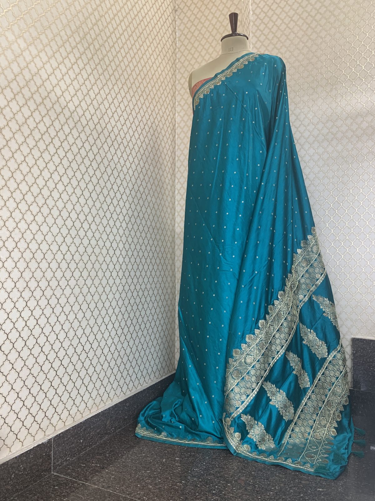 MASHRU SILK